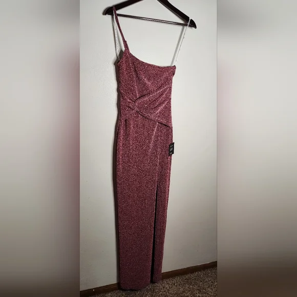 lulus pink prom dress Coral Pink Sequin Dress - Lace-Up Maxi Dress - Sequin Maxi Dress